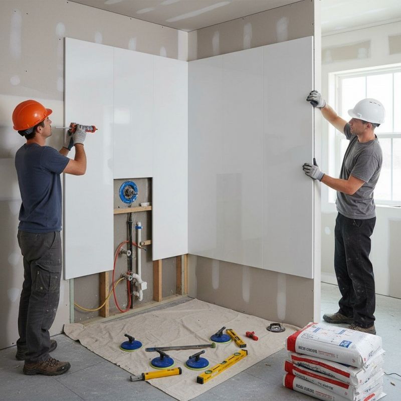 Top Shower Installation Companies in Jim Thorpe, PA