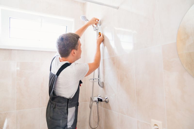 Top Shower Installation Companies in Perkasie, PA