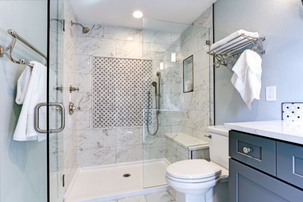 Shower Base Installation in Allentown