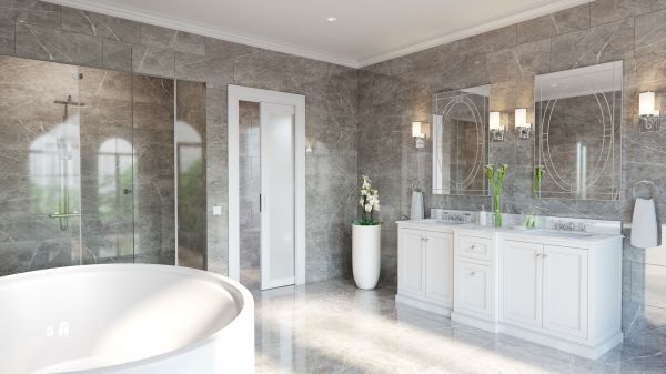 Porcelain Shower Replacement in Allentown